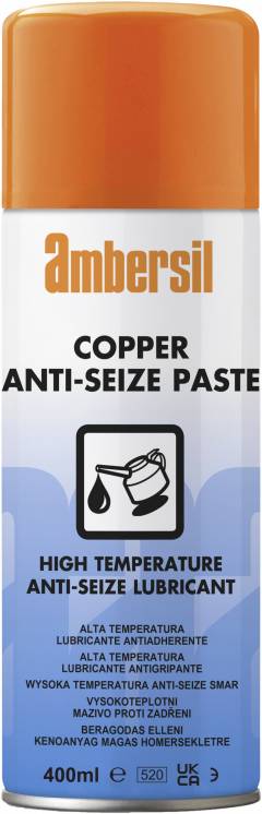 Copper Anti-Seize Paste